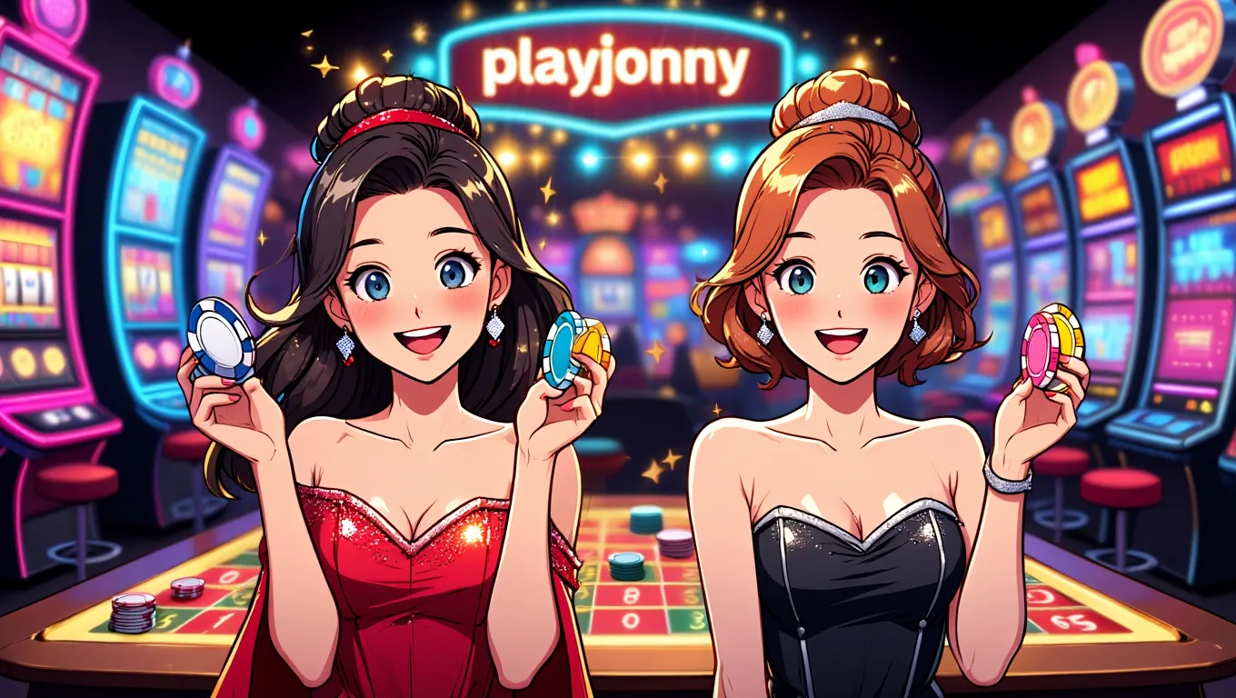 playjonny promo code