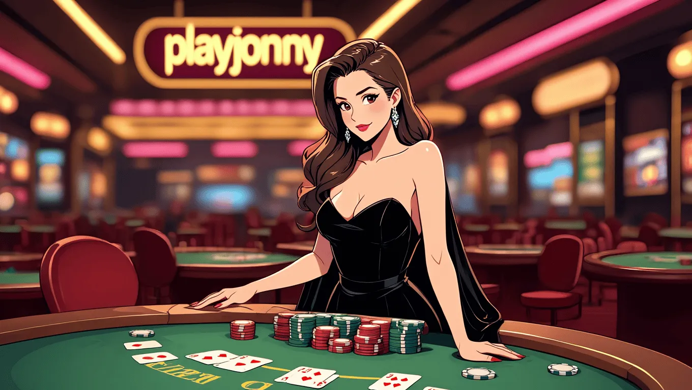 playjonny login playjonny login